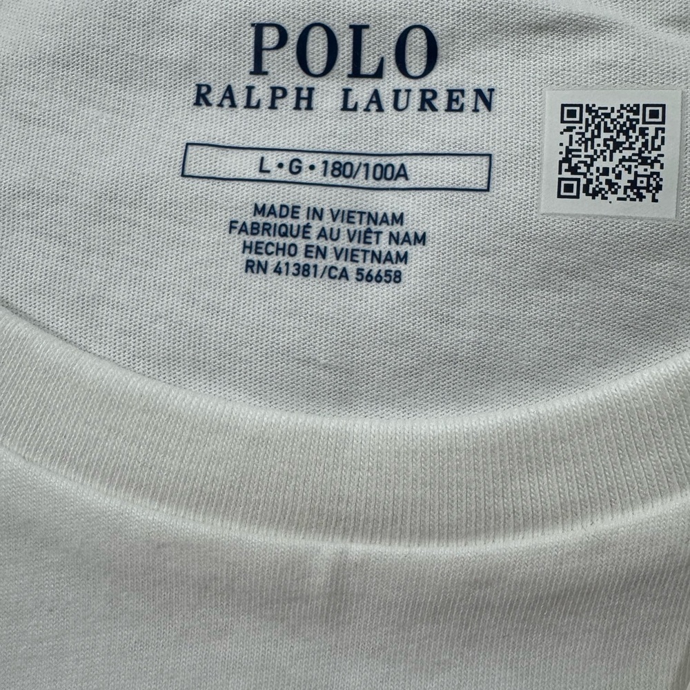 Classic Fit Jersey Crewneck T-Shirt
Polo Ralph Lauren - Picture 4 of 5